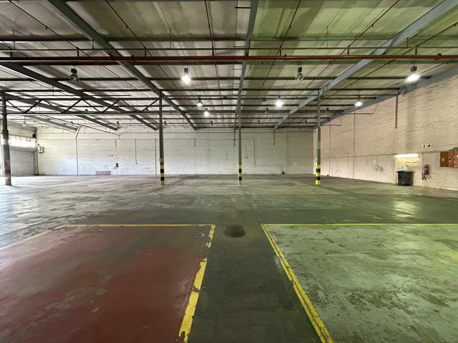 To Let Commercial Property for Rent in Epping Industrial Western Cape